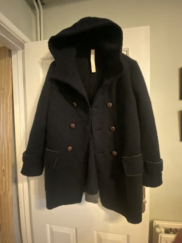 Manuel ritz navy cappotto - manuel,