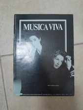 MUSICA VIVA rivista  aprile   1993