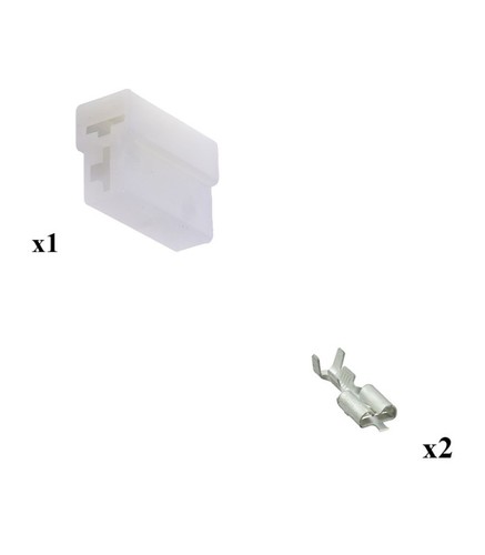 Kit connettore series 250 - kit,