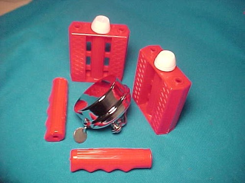 Pedali triciclo vintage nos - pedali,