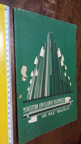Pagella scolastica 1931 - 1931, 32