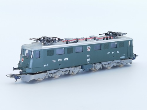 Lima locomotive electrique - ,