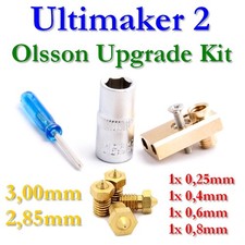 Olsson Block Kit 2,85 3,00mm 4