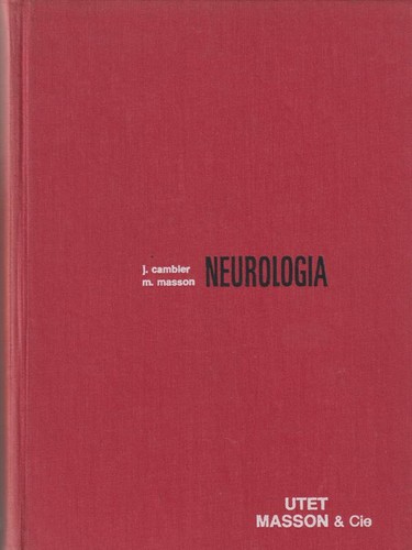 Neurologia cambier masson - -,