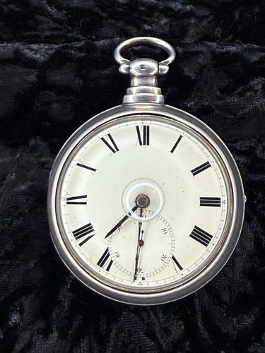 Antico orologio tasca - antico, da