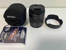 Canon EF-M11-22 mm F4-5.6 IS