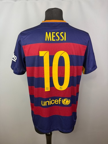 Maglia barcellona 2015 - barcellona, 2016