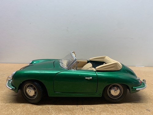 Burago porsche 356b - porsche, 1961
