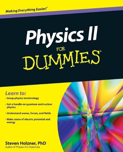 Steven holzner physics for - steven,