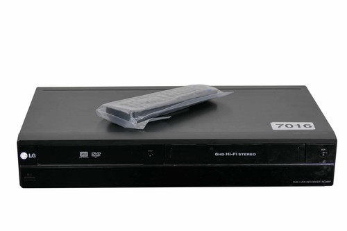 Rc388p registratore vhs e - registratore,