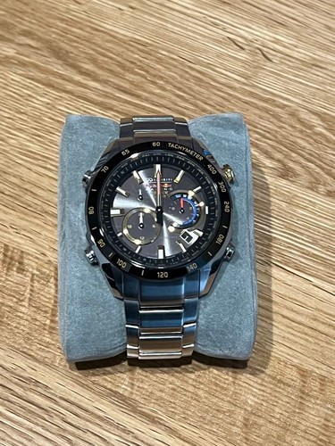 Cronografo solare casio - cronografo,