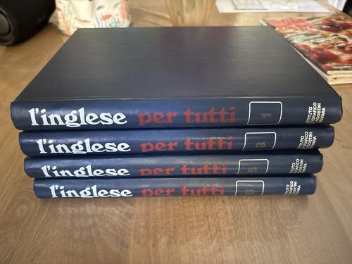Inglese per tutti - l’inglese,