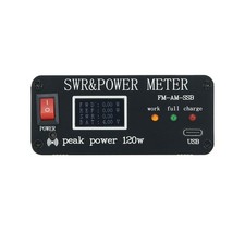 Misuratore di Potenza Watt SWR