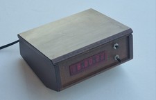 Radio sveglia artigianale - sveglia,