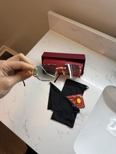 Cartier Big C taglio diamante