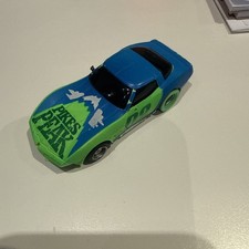 Tyco Corvette Pikes Peak HTF