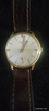 orologio Longines anni 70 oro giallo