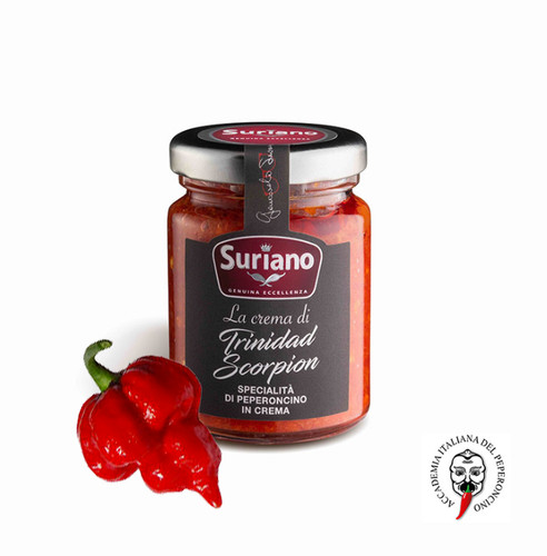 Peperoncino trinidad moruga - trinidad,