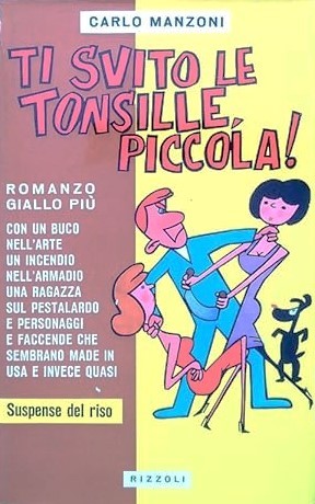 Svito tonsille piccola - le, tonsille,