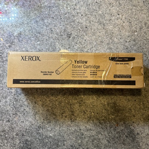 Nuova cartuccia toner giallo - nuova,