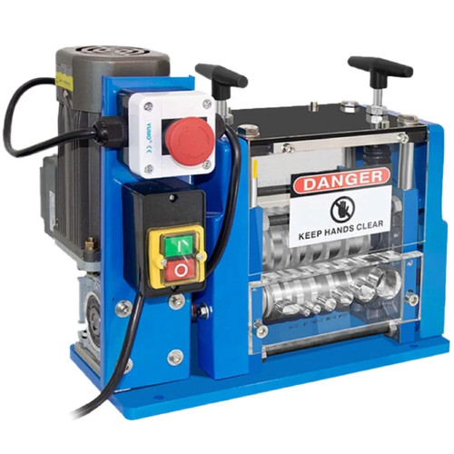 Spelafili elettrico 220v rame - elettrico,