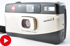 Duty paid leica mini iii - mini,