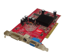 Ati radeon 9200 128mb pci - ati,