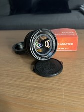 Carl Zeiss Planar 50mm f/1.4