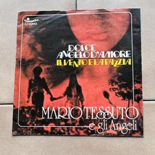 MARIO TESSUTO-Dolce angelo