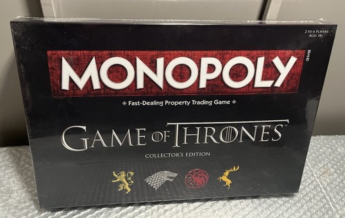 Monopoly game thrones gioco - of,