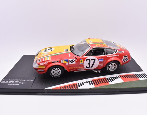 Modellino auto ferrari 365 - modellino,