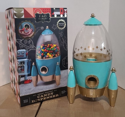 Fao schwarz candy rocket - candy,