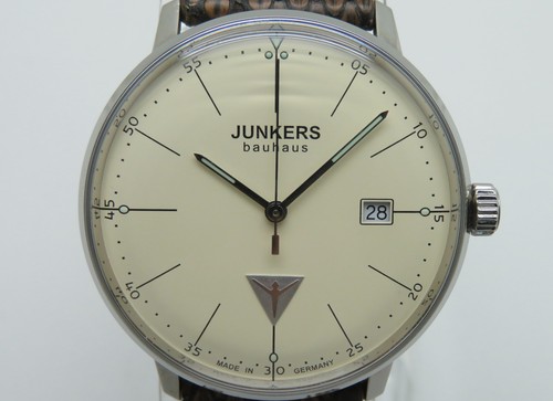 Orologio polso uomo junkers - uomo,