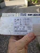 SISTEMA ABS SBC MERCEDES W 211 -219 Completo Di Centralina 