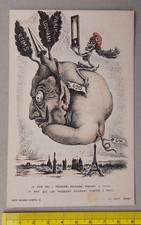 Alberto Martini - WW1 - La Danza Macabra n. 13