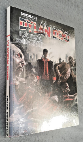 Dylan dog speciale - dylan,