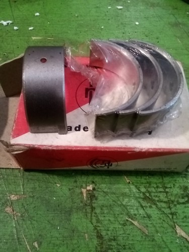 Bsa big end shells 020 - bsa,