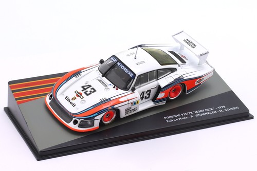 Porsche 935 moby - dick, #43