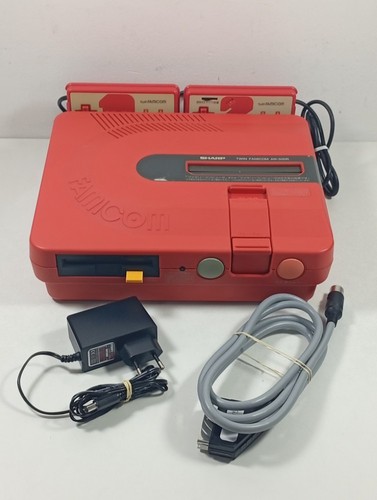 Console sharp twin - console,