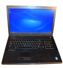 Dell Precision M6800 17" Quad
