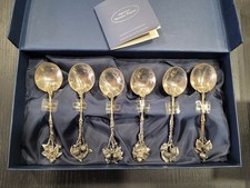 SET 6 CUCCHIAINI VINTAGE