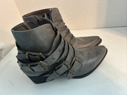 Stivaletti vintage donna - stivaletti,