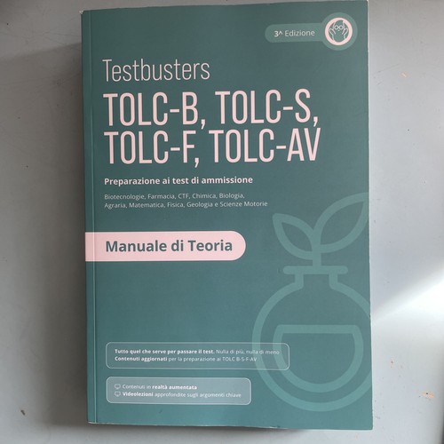 Testbusters manuale di - manuale,