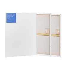 Set di 3 tele da pittura