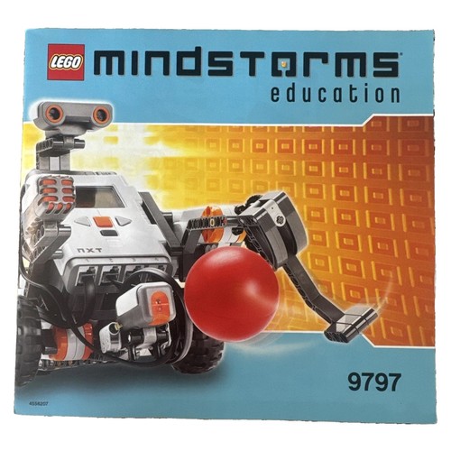 Lego mindstorms nxt 9797 set - nxt,