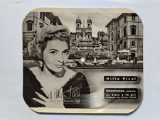 NILLA PIZZI CARTOLINA/DISCO