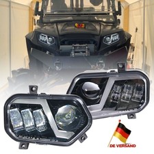 Faro proiettore led con luce