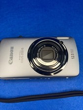 Canon IXUS 200 IS / PowerShot SD980 IS / IXY 930 IS argento fotocamera digitale 