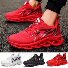 Sneakers sportive uomo casual atletiche corsa tennis outdoor jogging palestra