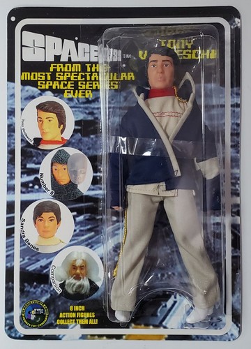 Tony verdeschi space - verdeschi, 1999